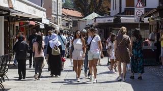 U BiH danas sunčano: Temperature do 27 stepeni