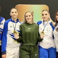 Tri sestre Sipović osvojile četiri medalje na Balkanskom karate prvenstvu 