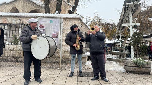 Baščaršija - Avaz