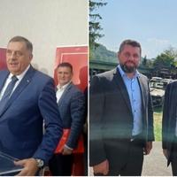 Dodik o dolasku Šmita u Banju Luku: Tražio sam da ga izbace