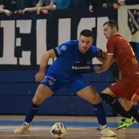 Spektakl na Grbavici: Futsaleri Željezničara slavili u gradskom derbiju