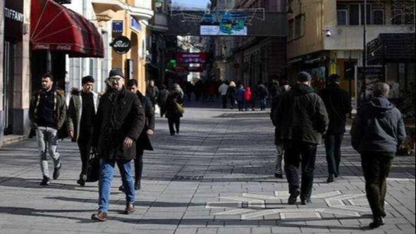 U Sarajevu sunčano uz umjerenu oblačnost - Avaz