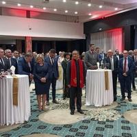 Ambasador Kine u BiH Ji Ping organizirao oproštajni prijem: Prisustvovali Dodik, Krišto, Čavara...