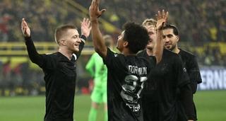 Majstorije Adejemija i Rojsa, Dortmund nastavio veliki niz