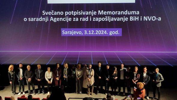 Agencija za rad BiH - Avaz