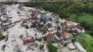 CIK dao upute za glasanje u Jablanici biračima čije su lične isprave uništene u 
elementarnoj nepogodi