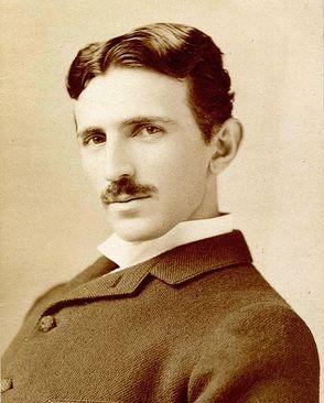 Nikola Tesla  - Avaz