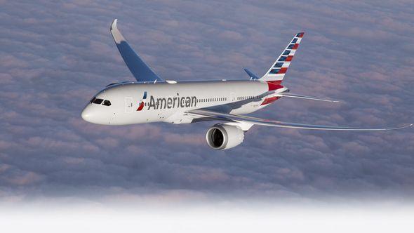 american airlines - Avaz