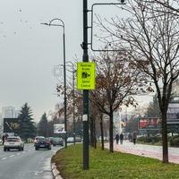 Sarajevo: Bit će postavljeni novi radari od Ilidže do Baščaršije