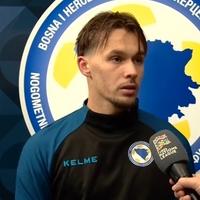 Dedić: Dat ću svoj maksimum gdje god me selektor stavi, pokazali smo da možemo! 