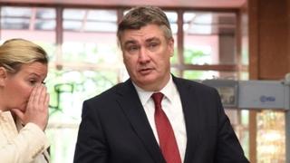 Milanović: Apeliram da se u vođenju državnih poslova, svog naroda u BiH, ponašate uspravnije, drskije