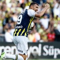 Kad je frka, zovite Džeku: Dijamant upisao gol i asistenciju u pobjedi Fenerbahčea