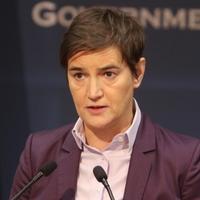 Brnabić optužila opoziciju: Kod njih je problem što tragedija u Novom Sadu nije bila veća