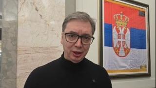 Vučić: Moramo da slušamo jedni druge i da radimo zajedno