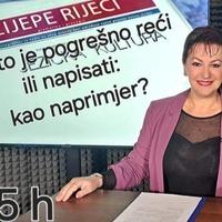 Zašto je pogrešno reći ili napisati: kao naprimjer?