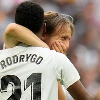 Rodrigo o situaciji na treningu Reala: Modrić je ku**in sin