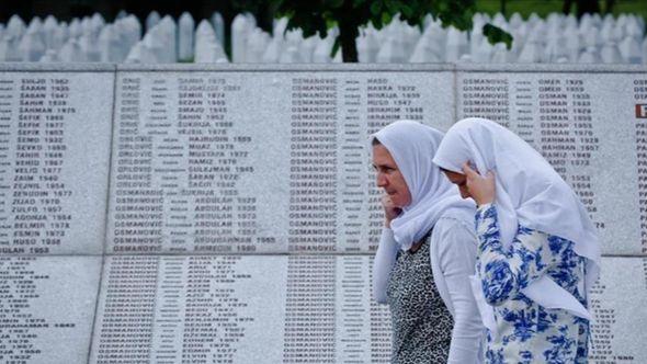 Majke Srebrenice - Avaz