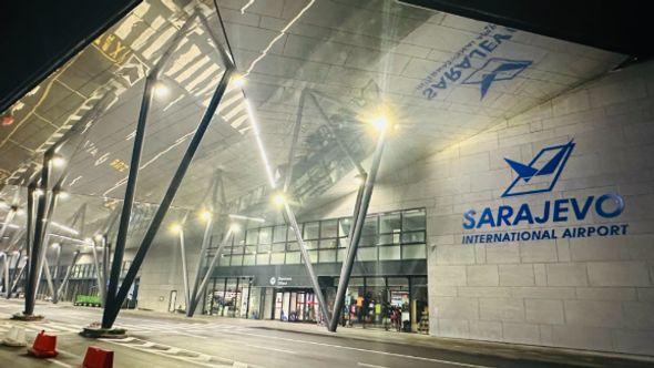 Međunarodni aerodrom Sarajevo - Avaz