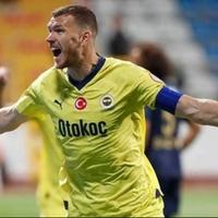 Fener se vratio na vrh tabele: Džeko majstorski "servirao" gol saigraču