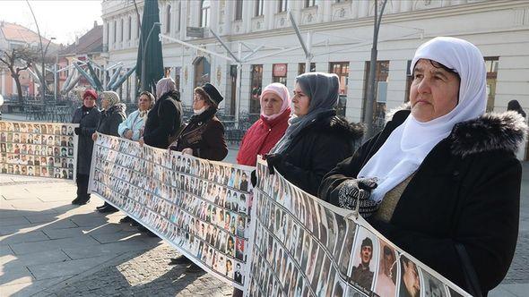 Majke i žene Srebrenice i Podrinja - Avaz