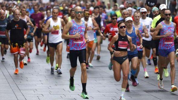 S prošlogodišnjeg izdanja Sarajevo Run Festa - Avaz