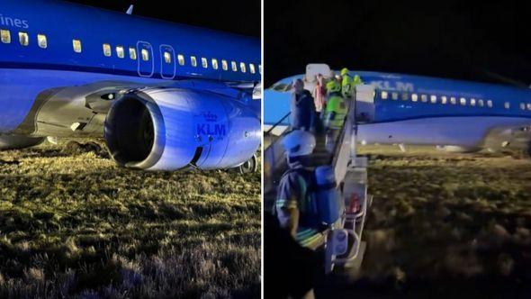 Avion prinudno sletio u Norvešku - Avaz