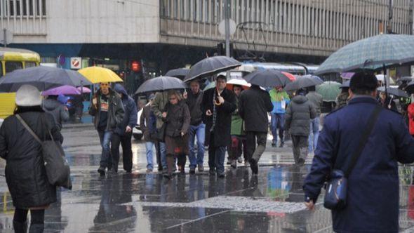 U Sarajevu umjereno do pretežno oblačno vrijeme - Avaz