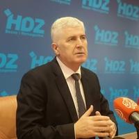 Čović o hapšenju Debevca i Osmice: To nije za komentirati, to je za plakati