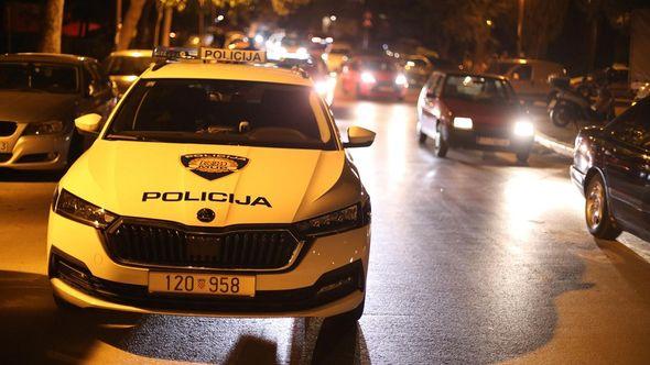 Split policija - Avaz