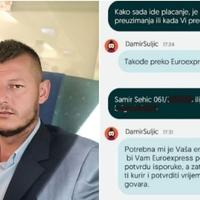 Kako je Samir Šehić postao žrtva cyber kriminala: Prevarant mu ukrao sav novac s računa