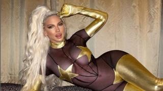 Jelena Karleuša prošetala u haljini od 20 KM