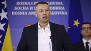 Nešić: Mjere sigurnosti u BiH podignute na viši nivo