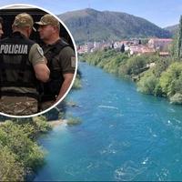 Mostar: Iz Neretve izvučen leš žene