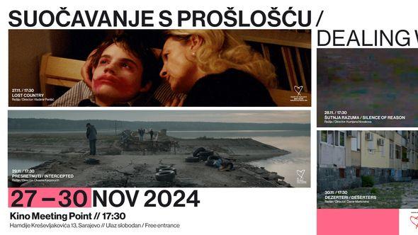 program "Suočavanje s prošlošću" - Avaz