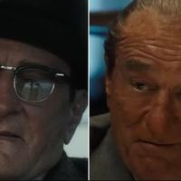 De Niro skoro neprepoznatljiv u dvostrukoj ulozi čuvenih šefova mafije