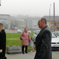 Video / Fikret Prevljak stigao u Sud BiH na ročište