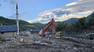 Jablanica i Konjic: Službe na terenu pomažu u saniranju šteta