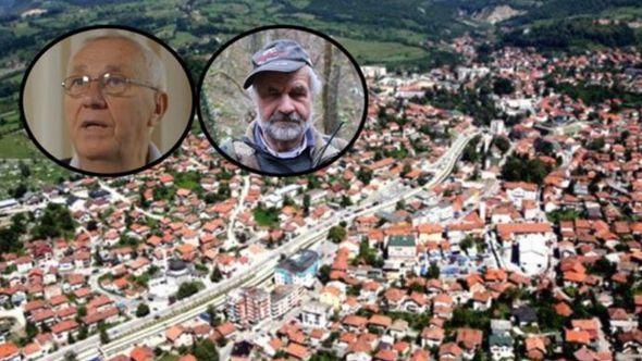 Gračanica se oprašta od Ahmetaševića i Džananovića - Avaz