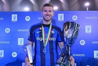 Edin Džeko: Deveti trofej 