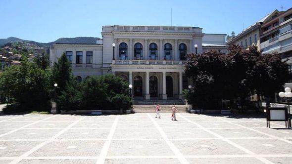 Narodno pozorište Sarajevo - Avaz