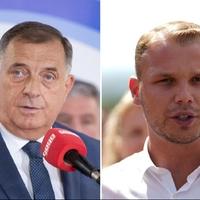 Dodik uzvratio Stanivukoviću: Ništavno rješenje o pješačkoj zoni u Banjoj Luci