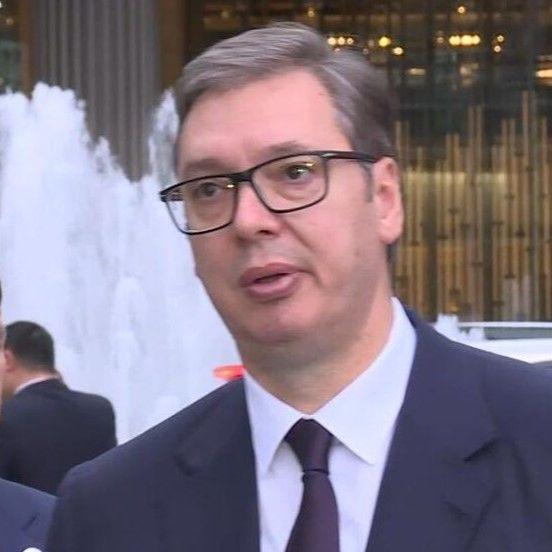 Vučić iz Pekinga: Azija i Afrika su naša budućnost, uz evropski put