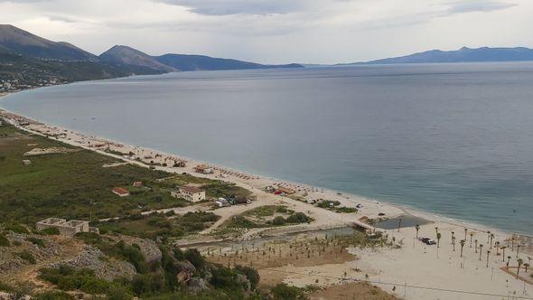 Plaža u Boršu duga sedam kilometara - Avaz