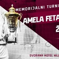 Danas Memorijalni turnir "Amela Fetahović - Žgoljo"