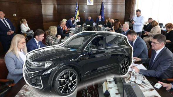 Vlada FBiH kupila skupocjene automobile - Avaz