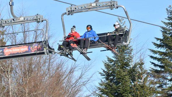 Bjelašnica: Poboljšan transport skijaša - Avaz