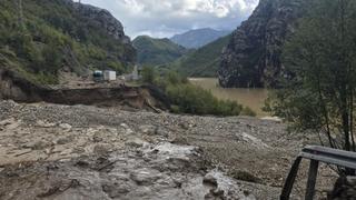 Uspostavljena putna komunikacija između Mostara i Jablanice samo za spasilačke službe i hitne slučajeve