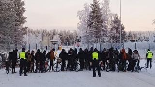 Finska ostavila otvoren samo jedan granični prijelaz s Rusijom