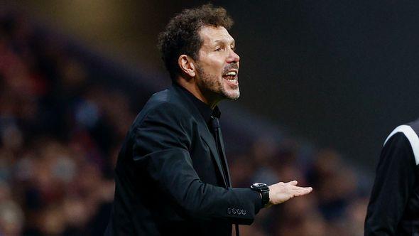 Diego Simeone - Avaz