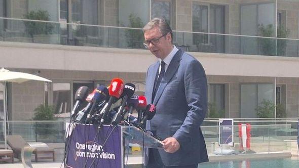 Aleksandar Vučić - Avaz